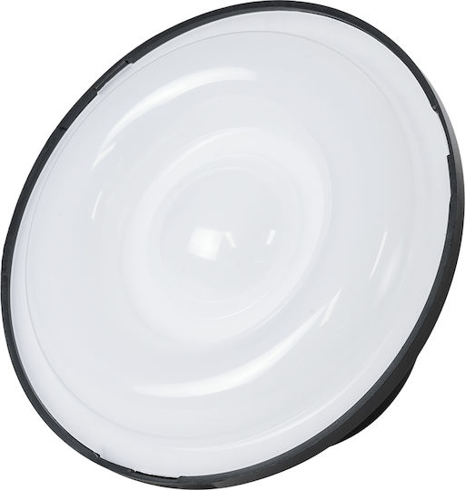 GloboStar Hanging Solar Light Traffic light 15W 1500lm with Cold White Light 6000K IP20