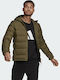 Helionic Winter Jacket Puffer Focus Olive