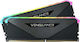 Corsair Vengeance RGB RT 16GB DDR4 RAM with 2 Modules (2x8GB) and 3200 Speed for Desktop