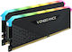 Corsair Vengeance RGB RS 32GB DDR4 RAM with 2 Modules (2x16GB) and 3200 Speed for Desktop