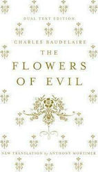 The Flowers of Evil, Dual Text Edition, New Translation