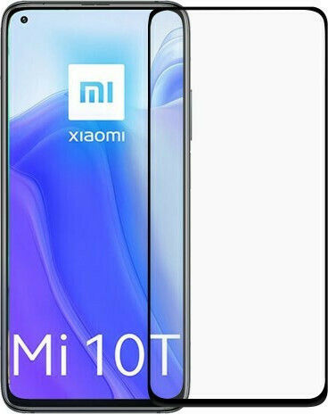 Full Face Tempered Glass (Mi 10T / Mi 10T Pro)