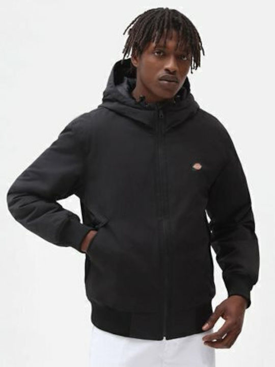 Dickies New Sarpy Jacket Bomber Black