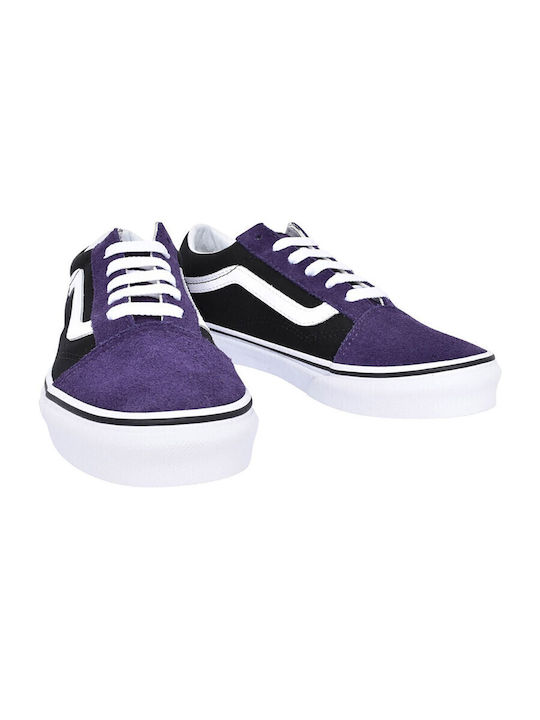 Old Skool Old Skool Kinder Sneakers Lila
