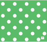 Next Cardboard Polka Dot Green 250γρ. 50x70cm