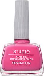 Seventeen Studio Rapid Dry Lasting Color Glossy...