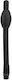 All Black Silicone Anal Douche Analdusche Black 27cm