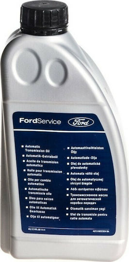 Ford Car Gear Oil for Automatic and Manual Transmission 75W-140 Capacity 1lt