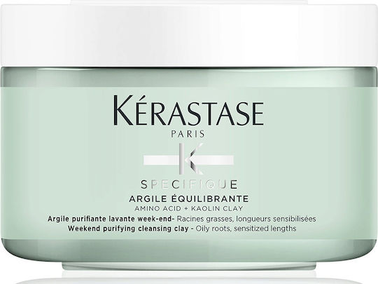 Kérastase Specifique Argile Equilibrante Hair Mask for Repairing with Clay 250ml