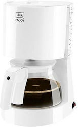 Melitta Enjoy Glass II Filter Coffee Machine 90...
