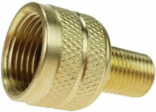 Stix Capace de Valvă pentru Anvelope Auto Adaptor pentru valvele Giant 1buc