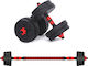 Dumbbell Set with Bar 15kg