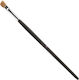 Eurostil Professional Makeup Brush for Eye Shadow with Synthetic Bristle
