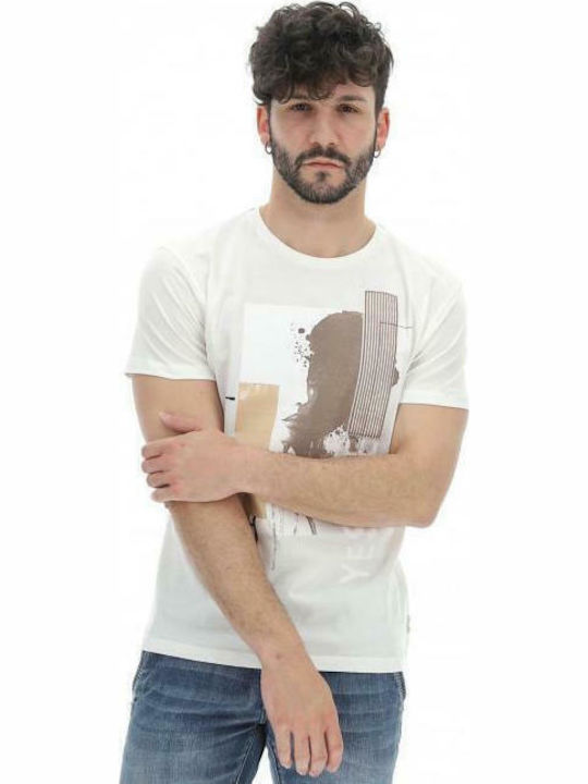 Yes Zee Tricou Bej
