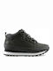 Kids Boots with Laces Black