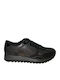 Anatomical Sneakers Black