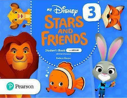 Little Friends And Heroes 3, Schülerbuch Mit Eb...