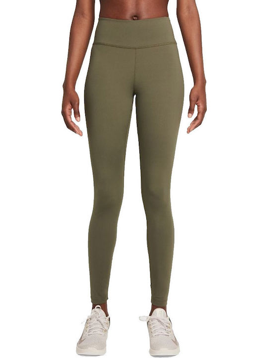 Nike One Women's Long Yoga Legging High Waisted...