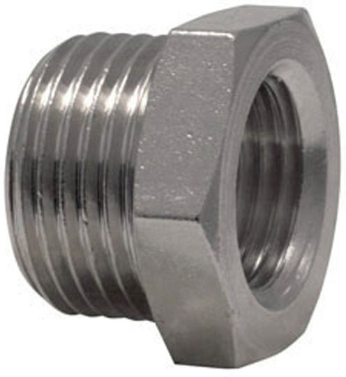 OMG 58 RFC Фитинг газов нипел Монтаж Америка 1/2 "x1/4"
