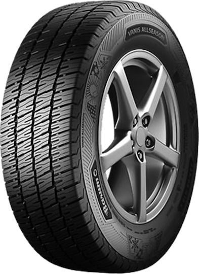 Barum Vanis AllSeason 195/75R16 107R 8PR 3PMSF Всесезонни Гума