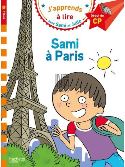 Sami a Paris, CP Niveau 1