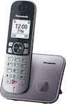 Panasonic KX-TG6851 mit Freisprechfunktion Gray