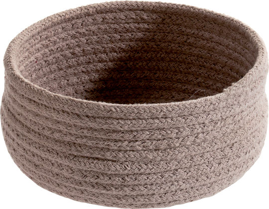Dimitracas Tobago Tisch Veranstalter Stoff Beige