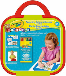 Crayola Painting My First Erase-Write Board
