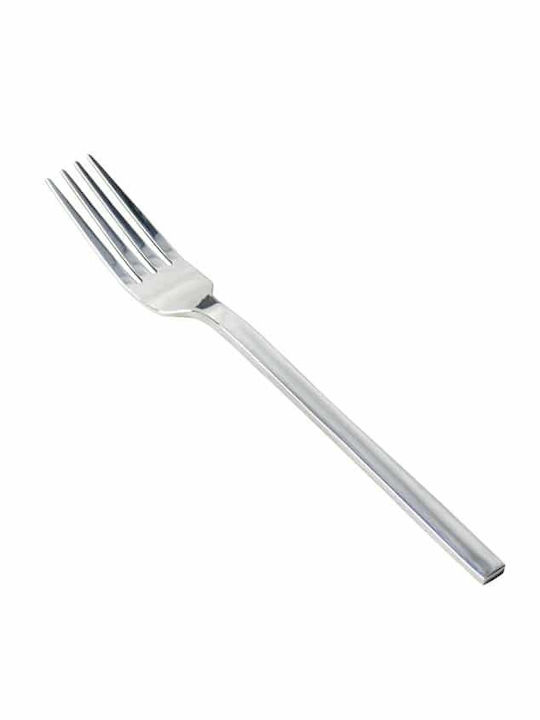 Cok Spain Inox Fruit/Dessert Fork Silver Giralda 16.1cm GIR-