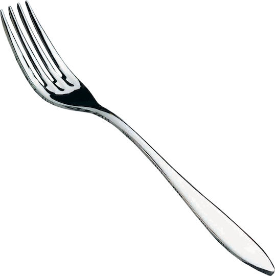 Salvinelli Galileo Set of Forks Fruit/Dessert