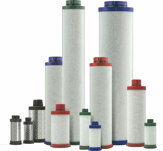 Abac FC178 Filter Innen Blau