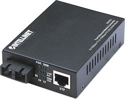 Intellinet 506502 Media Converter