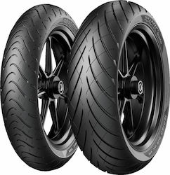 Metzeler Roadtec Scooter Front / Back Tyres 130/70-11 60 L Tubeless