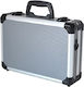 Geti Tool Case Aluminum Dimensions: W33xD23.5xH9cm