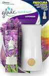 Glade Sprühgerät Touch & Fresh mit Duft Lavendel