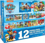 Kids Puzzle Movie Paw Patrol 172pcs Spin Master