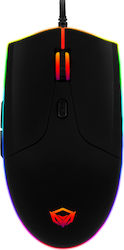 Meetion GM21 RGB Gaming Gaming Maus 4800 DPI Schwarz