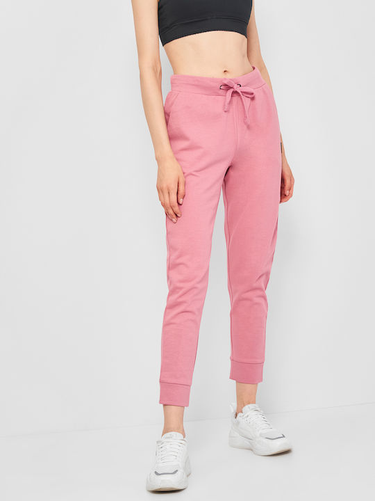 Jogginghose Jogger Rosa