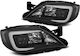 Tuning-Tec Front Lights for Subaru Impreza 2pcs