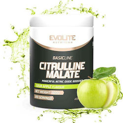 Evolite Citrulline Malate 300gr Sour Apple