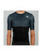 Sportful BFP Light Kurze Ärmel Radtrikot Schwarz