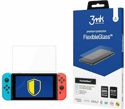 3MK FlexibleGlass Μεμβράνη Προστασίας Οθόνης για Nintendo Switch