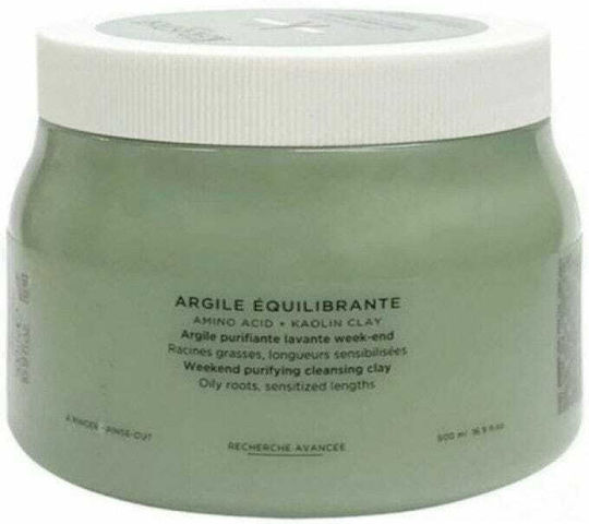 Kérastase Specifique Argile Equilibrante Hair Mask for Repairing with Clay 500ml