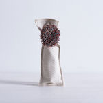 Christening Favor in Pouch made of Fabric