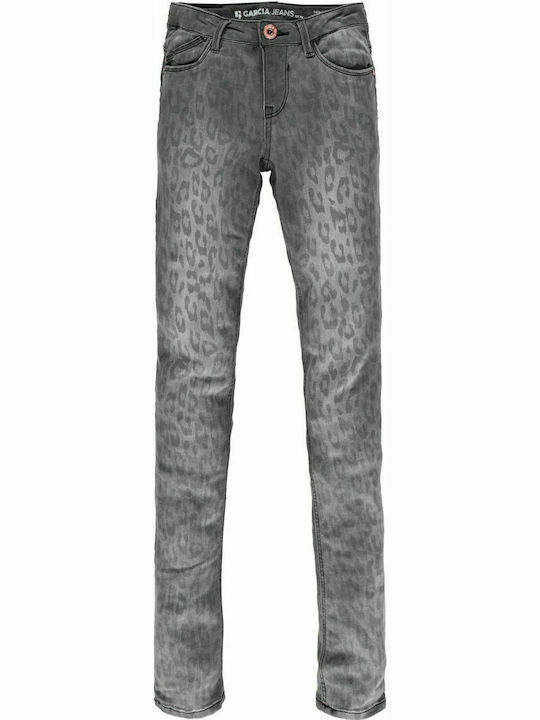 GARCIA SARA JEANS LEOPARD