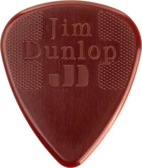 Dunlop Picks Guitar Nylon Standard Pick Thickness 1.25mm Set 12pcs