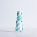 Christening Favor in Pouch made of Fabric 50pcs