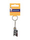 Gim Keychain Utah Jazz 558-50520 Metalic de Echipă