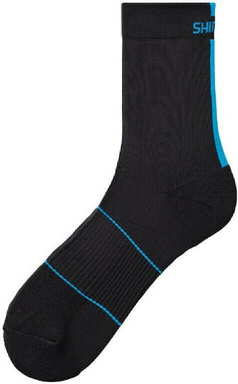 Shimano Original Fahrradsocken Blau