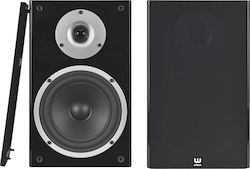 Wilson Audio Raptor 3 Самоусилващи се тонколони 2 Брой шофьори 125W (Двойка) Черен